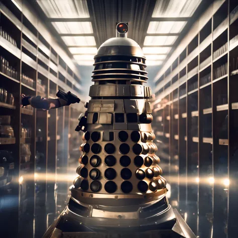 photo dalek (gatekeeper:1) man