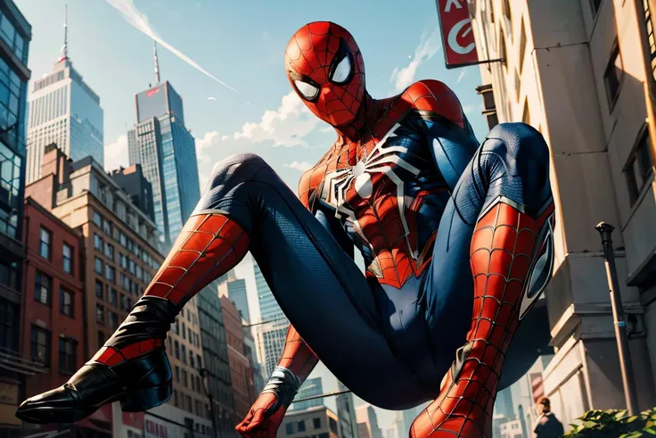 Marvel's Spider-Man