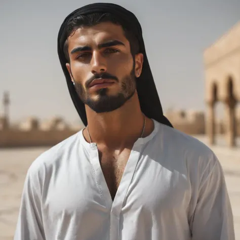 <lora:artfullymaleform_sdxl_v1-000009:0.5>,handsome,masculine,arabic,man,