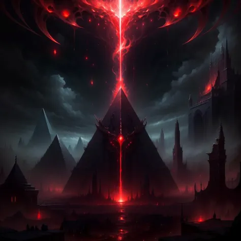 <lora:BloodMagic-20:0.8>,bloodmagic  , magical energy fantasy,  
pyramid \(structure\), desert, alter ,