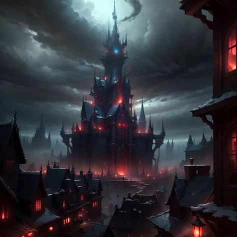 <lora:BloodMagic-20:0.8>,bloodmagic ,magical energy fantasy,
kingdom, buildings, castle , crowded, stores ,