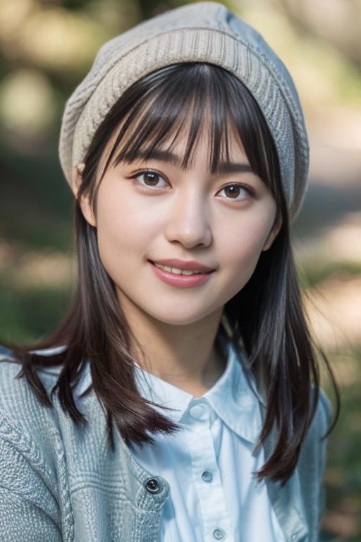 HasegawaNagi_JP_Actress v1.0