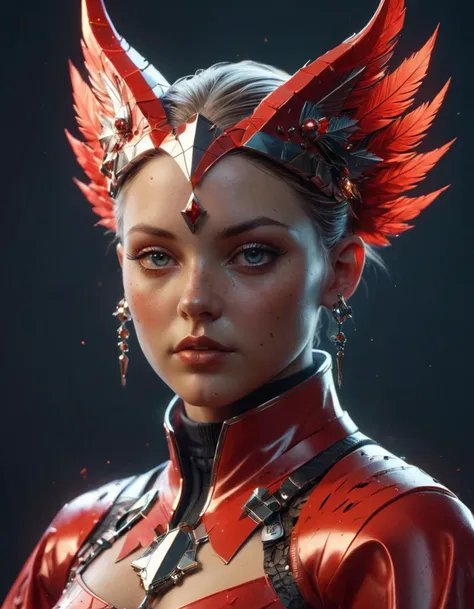 stylized by Brandon Woelfel, Klaus Wittmann and by Bastien Lecouffe-Deharme, Game art, Cardinal, soft focus, Animecore, Primary Colors, realism, vivid, science fiction, <lora:ral-dscbll:0.8> ral-dscbll, cinematic perfect intricate stunning fine detail, perfect background, extremely rich detail, deep aesthetic, cool colors, enhanced quality, fine detail