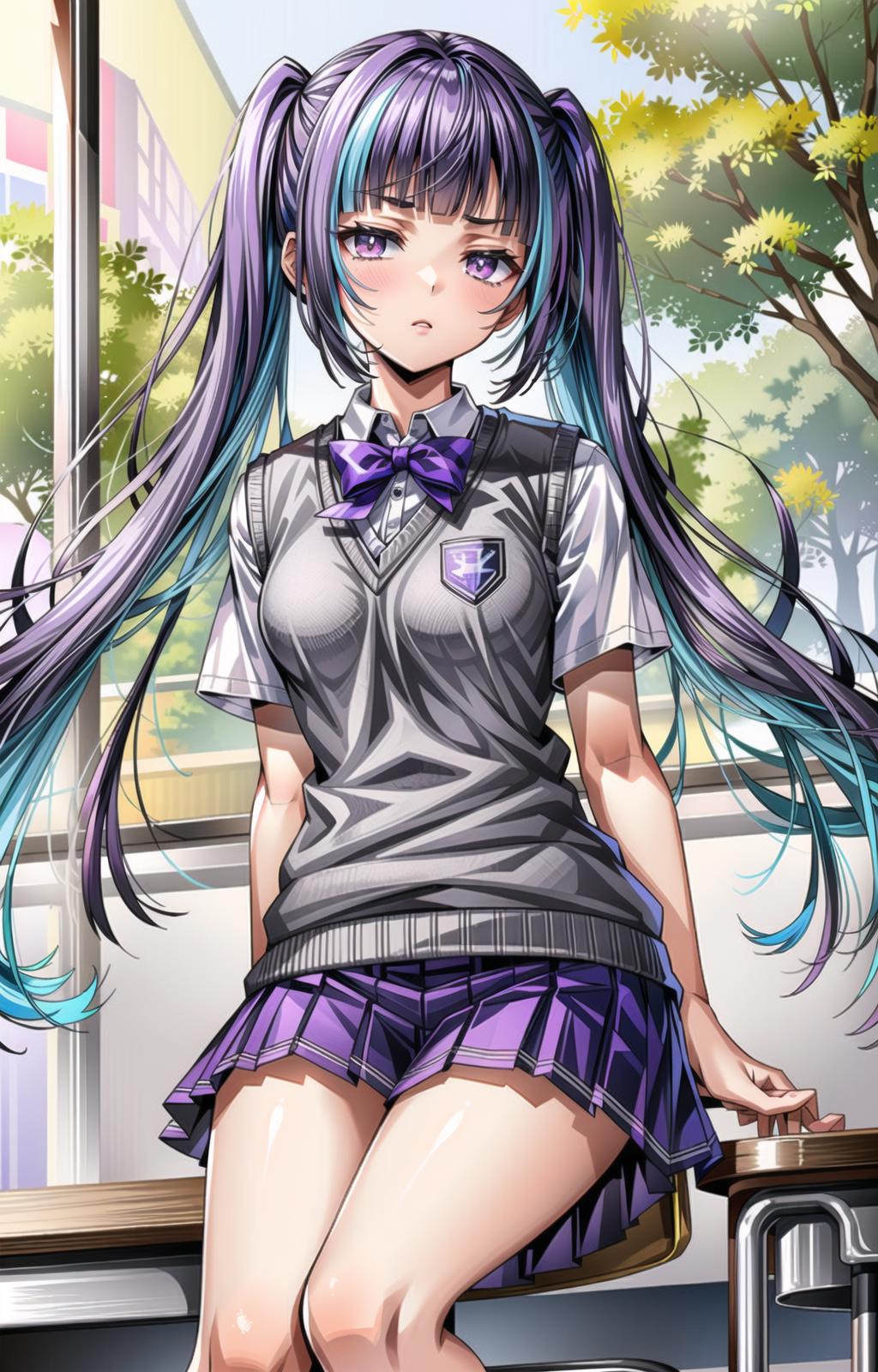 Yuki Himeno (COTE) Lora v1.0