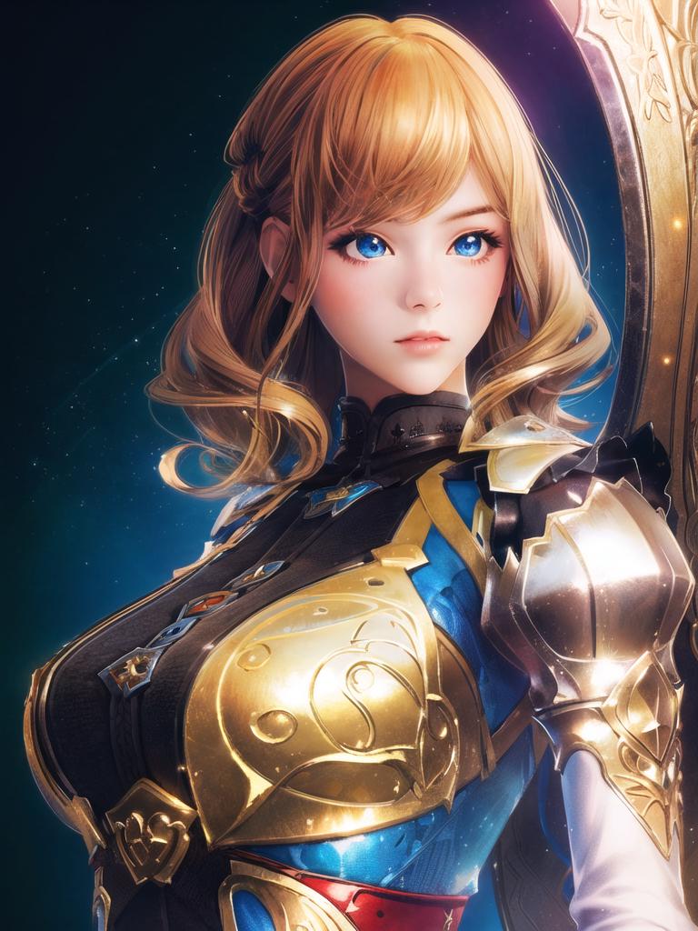 [Tsumasaky] Black Desert Character Female Character