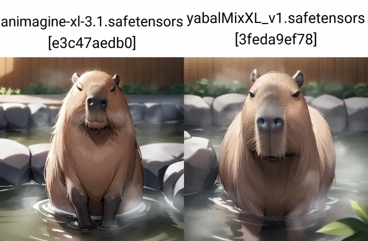 no human,original, <lora:capybara:1> capybara,
onsen,bathing,
masterpiece, best quality, very aesthetic, absurdres,