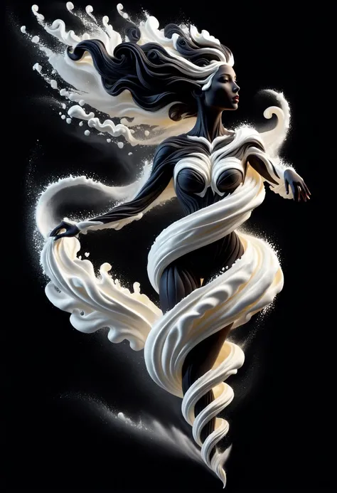 Beautiful Alluring female cloud elemental, Fantasy Theme, smoke Skin, cloud hair, cloud skin, body made of clouds, clouds, swirling smoke hair, cloud and smoke for hair, wirling smoke for skin, laying on the clouds, Barely Clothed, Beautiful D&D Character Portrait, Beautiful Fantasy, Detailed, Digital Art, Extreme Detail, Polished, Beautiful, Hyperdetailed, Intricate, Elaborate, Meticulous, Anime Character, Detailed, Anime Face, Sharp Focus, Unreal Engine, 3d Rendered, Volumetric Lighting, Reflections, Glossy, Digital Illustration, Sensual Pose, Suggestive Pose, Full Body Shot, Lewd naked, naked, perky breasts, vissible nipples, puffy vagina, anatomically correct 💖❤💕💋❣