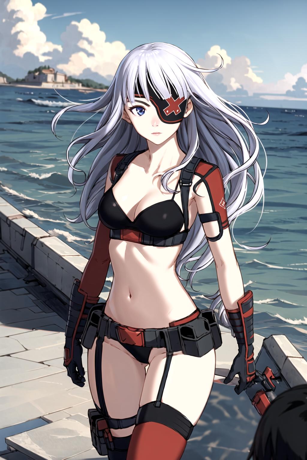Kana | Leviathan Manhwa v1.0