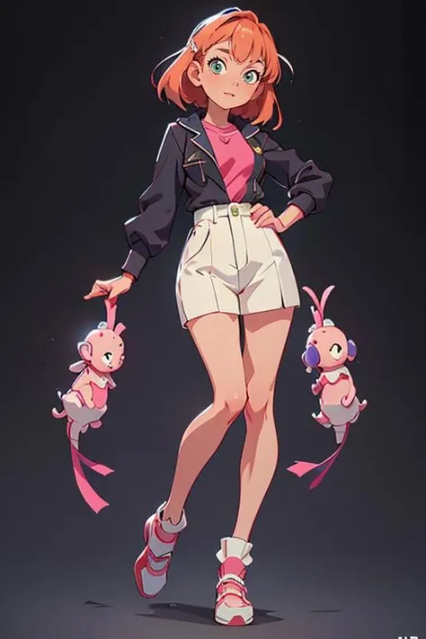 (masterpiece, best quality), 1girl, beautiful face, <lora:kahofb_v1:0.6> hinoshita kaho, full body,