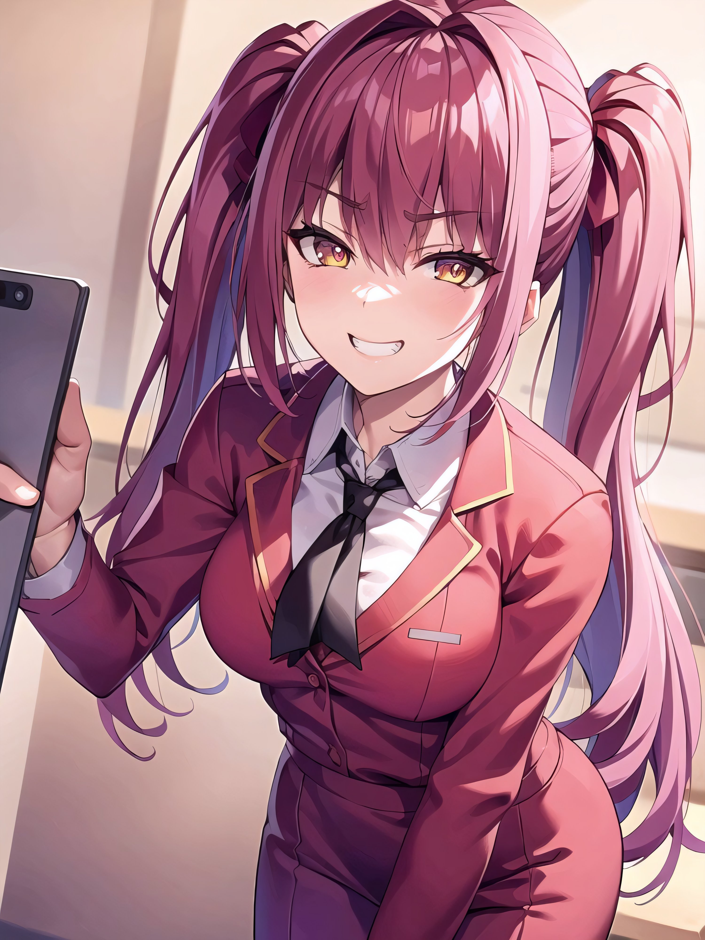 Amasawa Ichika ( Classroom of the elite) V1