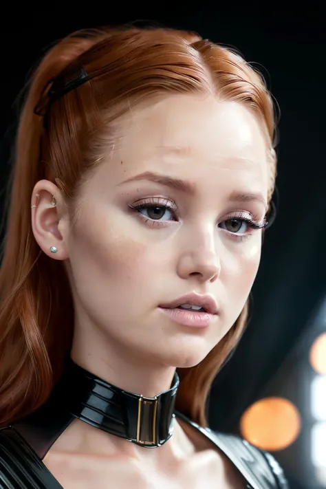 a up close photo of madelainePet1 dressed in a steampunk waitress, 3d model, very coherent symmetrical artwork, unreal engine realistic render, 8k, micro detail, intricate, elegant, highly detailed, centered, digital painting, artstation, smooth, sharp focus, illustration, artgerm, Caio Fantini, wlop
