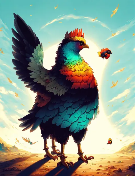 masterpiece, awesome quality, hyper detailed, DonMCu73T00n, plasmic breezy illusion chinese bipedal Sirrush,   feathered
 ,    <lora:DonMCu73T00n:0.8>