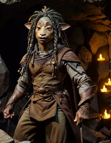 dousan, gelfling, afro hair