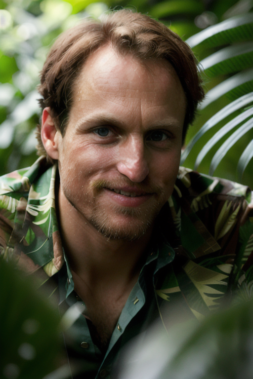 Woody Harrelson v1.0