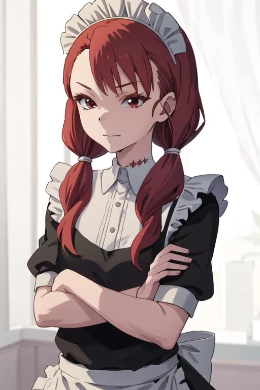 Sarina Shizukume (Mahou Shoujo Site)