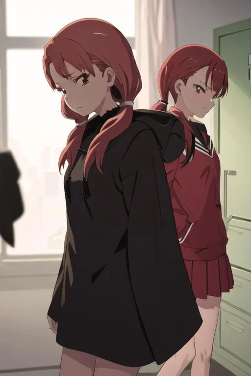 Sarina Shizukume (Mahou Shoujo Site)