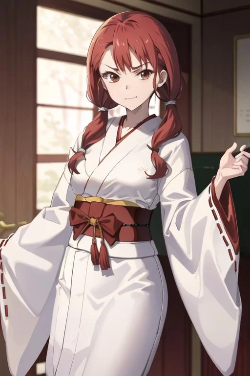 Sarina Shizukume (Mahou Shoujo Site)