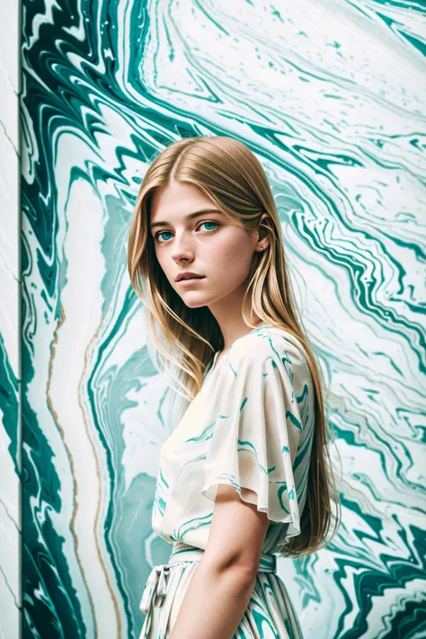 AshleyCipher cinematic shot of of 1 woman standing in front of a marble wall
hyperdetailed photography, soft light,
photorealistic, vivid colors, romanticism,MarblingAI
<lora:MarblingAI:0.6>
