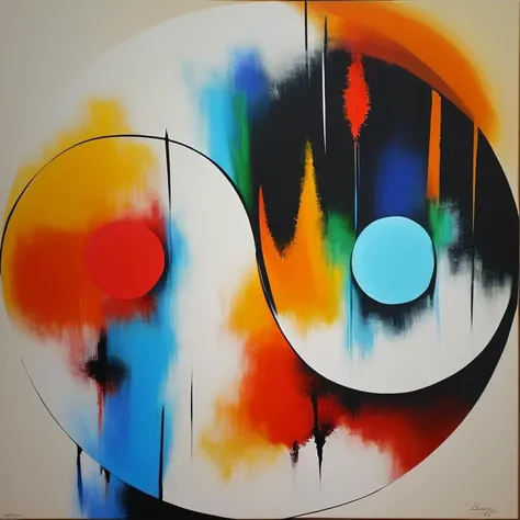 Abstract Painting