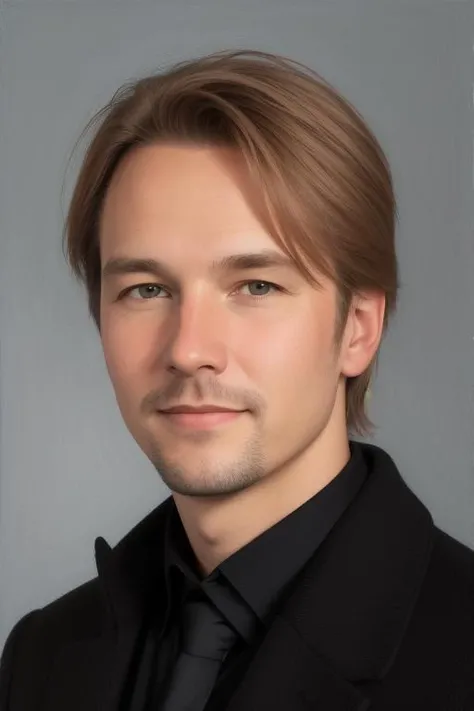 Portrait of Jens "Knossi" Knossalla