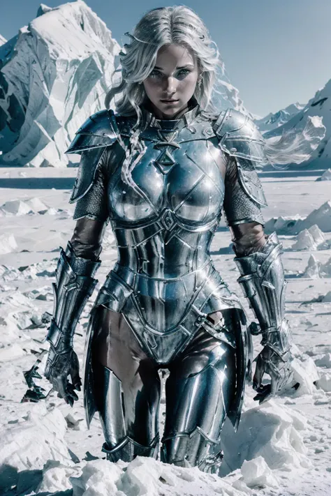 woman,
editorial photo of a European blonde woman skin glowing, armor made_of_ice, fantasy, shot on Fujifilm Superia 400, Short Light, closeup shot, 32k, cinematic composition, professional color grading, film grain, atmosphere, wondrous, very sunny
<lora:epiNoiseoffset_v2:1> <lora:made_of_ice:0.8 >