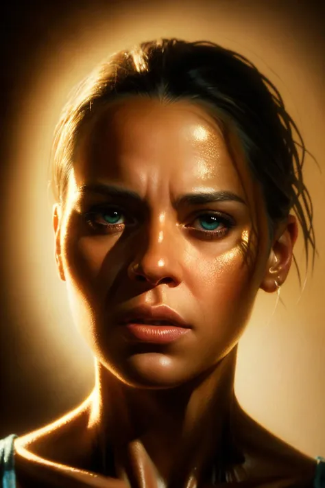1 woman,
dramatic light, shadow
detailed face
(photorealistic, realistic ) Russ Mills