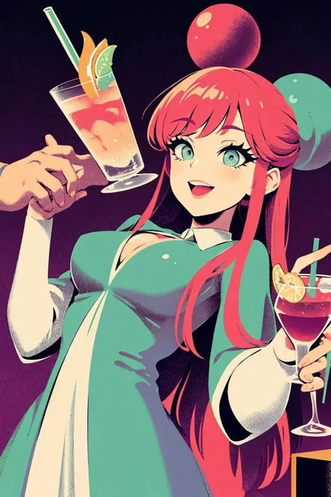 cocktail dress, cocktail party