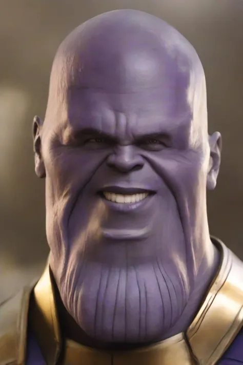 <lora:PE_SmallFace:1> PESmallFace,smal face,realistic,a men,a woman,
Thanos