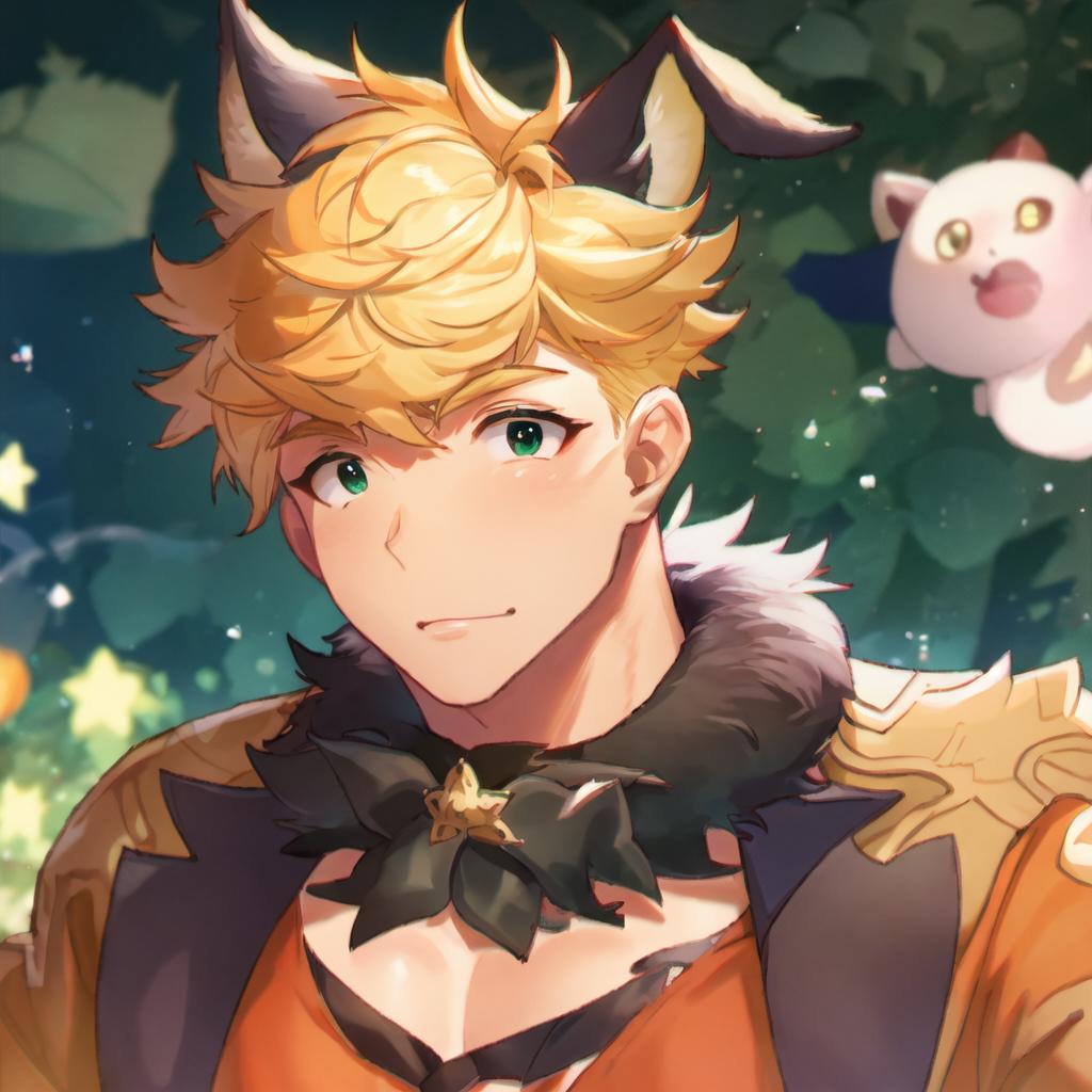Vane - Granblue Fantasy - (LyCORIS/LoCON) v2.0