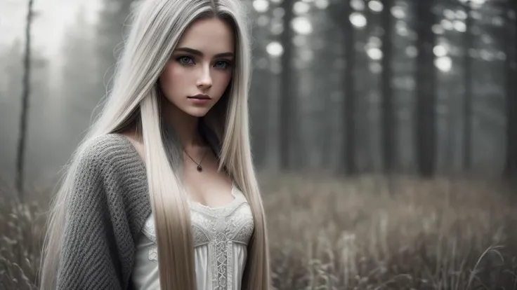 (hyperdetailed), hyperresolution 8k wallpaper, best quality, 80mm lens, a beautiful young canadian woman, full body photo, blonde straight long hair, (highly detailed hair:1.4), smoke, fog, (dark forest:1.1), bokeh, faded, neutral colors, (hdr:1.5), ((muted colors)), intricate scene, artstation, hyperdetailed, cinematic shot, warm lights, dramatic light, intricate details, [vignette], complex background, ((((cinematic look)))), soothing tones, insane details, intricate details, hyperdetailed, low contrast, soft cinematic light, dim colors, exposure blend, hdr, faded, slate gray atmosphere, (wide angle), photorealistic, sharp focus, beauty lips
Negative prompt: (mutilation), deformed, bad anatomy, disfigured, (poorly drawn face:1.2), (mutation:1.1), (mutated:1.1), extra limb, (ugly:1.1), disgusting, poorly drawn hands, missing limb, floating limbs, disconnected limbs, malformed hands, blurry, (mutated hands and fingers:1.2), (watermark), (watermarked), oversaturated, censored, distorted hands, distorted leg, distorted finger, amputation, missing hands and fingers, extra hand and finger, obese, doubled face, double hands, (ugly face:1.2), out of frame, (crooked finger:1.3), warp, nasal distortion, canvas frame, blurry, (text), disproportionate body, long body, (logo)
Steps: 38, Sampler: DDIM, CFG scale: 6.5, Seed: 2593766442, Size: 1024x576, Model hash: 9adbe2ff64, Model: BunnyFoxMix
