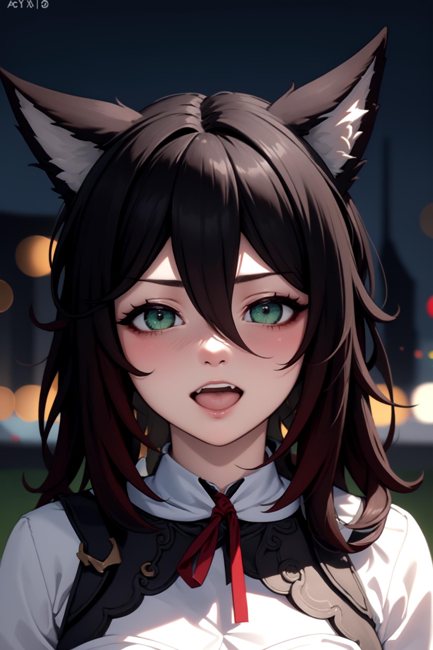 Tingyun (Honkai: Star Rail) [LORA Commission] v1.0
