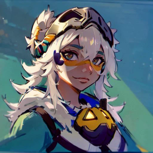rito, winged-arms, <lora:ritoBotwLora_v1:0.8>, Beautiful Art Style, 1girl, young woman, looking at viewer, dishy, cyberpunk city, dojikko pose, pumpkin costume, neliel, <lora:nelielBleach_v10:0.8>, portrait, <lora:luluSAvatarMIX_v10:0.8>
