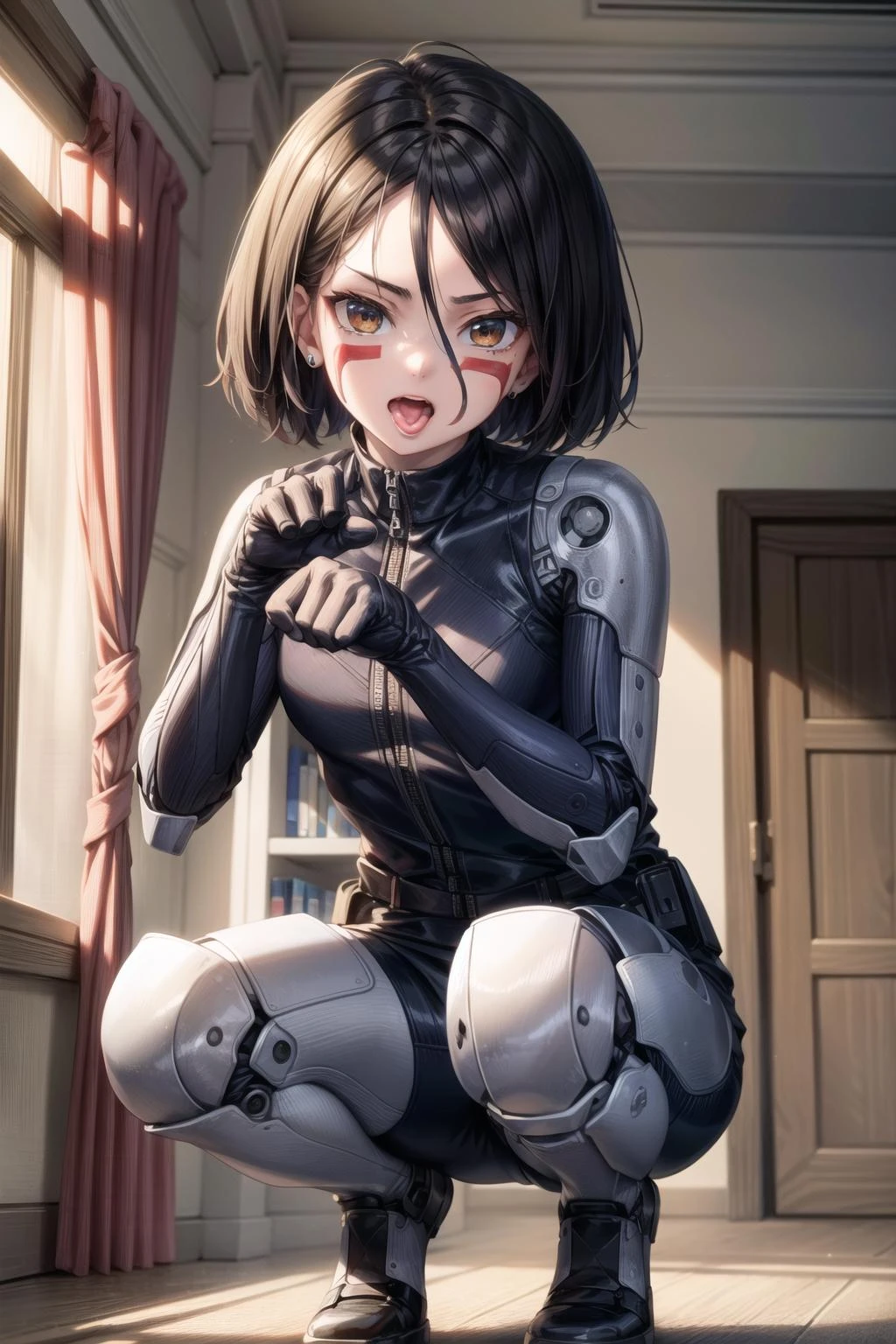 Gally (Alita) FanArt ver. | Gunnm LoRa