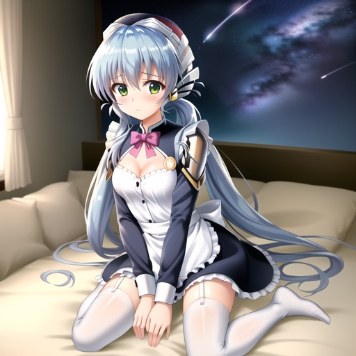 Hoshino Yumemi ほしのゆめみ (Planetarian) Hoshino Yumemi