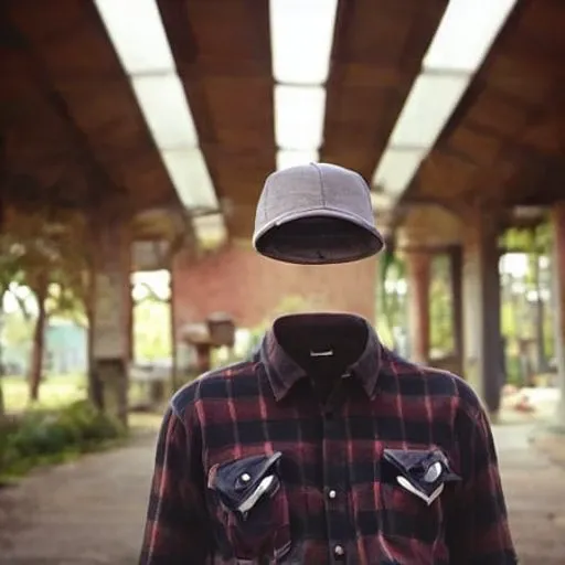 man wearing a cap at a birthday party