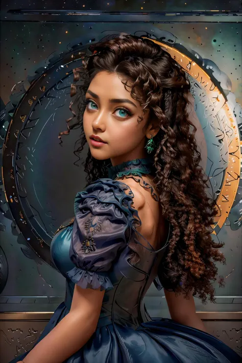 <lora:voldress_v3:1>
masterpiece, volumetric lighting, intricate volumetric shadows, render in an awe-inspiring 8K photorealistic resolution, highest level of clarity and detail, highly detailed artistic quality
brown girl in Dark Blue voldress, (cropped pixie), green eyes, (Extreme close-up)
(lunar base background) <lora:image enhancer medium_v1:1>