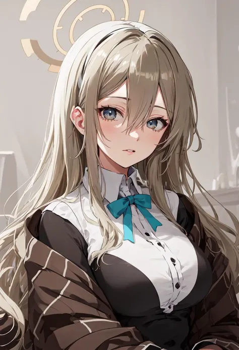 (safe:1.10), best quality, masterpiece, highres, solo, (akane_bluearchive:1.10), portrait, looking at viewer, 17 <lora:akane_bluearchive:0.80>