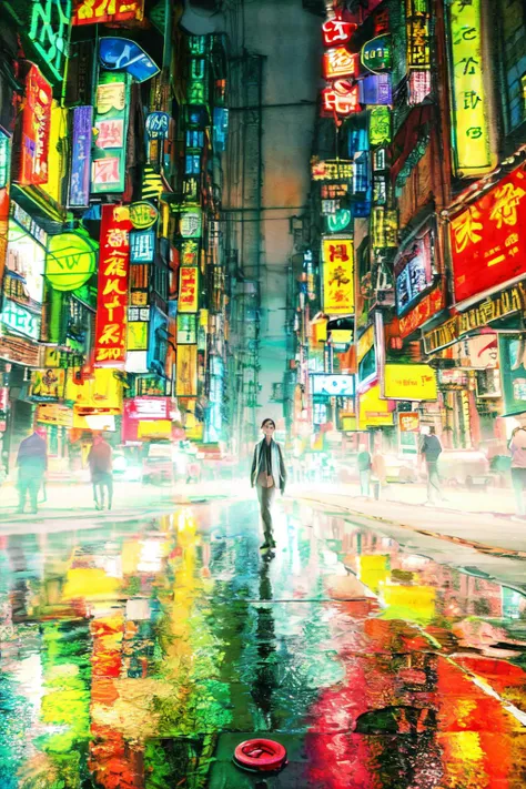 (best quality, masterpiece, RAW photo,ultra-detailed:1.2), <lyco:GoodHands-beta2:1.0>,1girl,solo,looking at viewer,smile, neon sign,
<lyco:add_detail:0.4> <lyco:anime_minimalist_v1-000020:-0.4> <lyco:Inception-V1:1.0>
daomeng, Inception,Mirror City