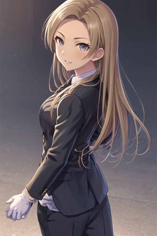 Ryo Matsunaga Idolmaster v1.0