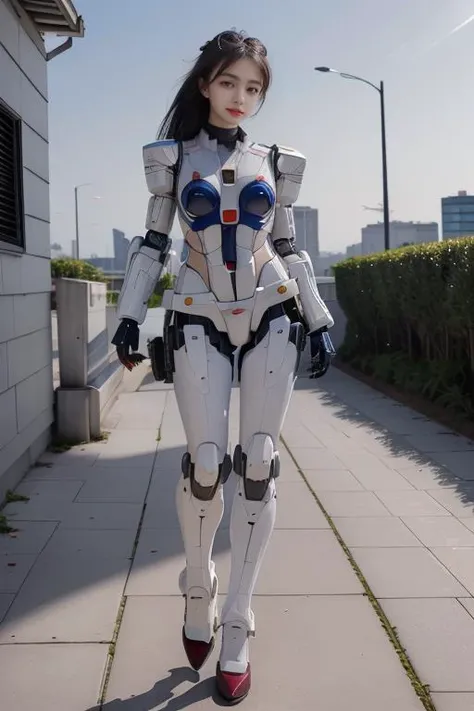 masterpiece, best quality, full body, outdoors, 1girl, 
<lora:nwsjmajic-10:0.8>,
ControlNet 0: "preprocessor: inpaint_global_harmonious, model: control_v11p_sd15_inpaint [ebff9138], weight: 1.0, starting/ending: (0.0, 1.0), resize mode: ResizeMode.INNER_FIT, pixel perfect: True, control mode: ControlMode.BALANCED, preprocessor params: (512, 64, 64)"