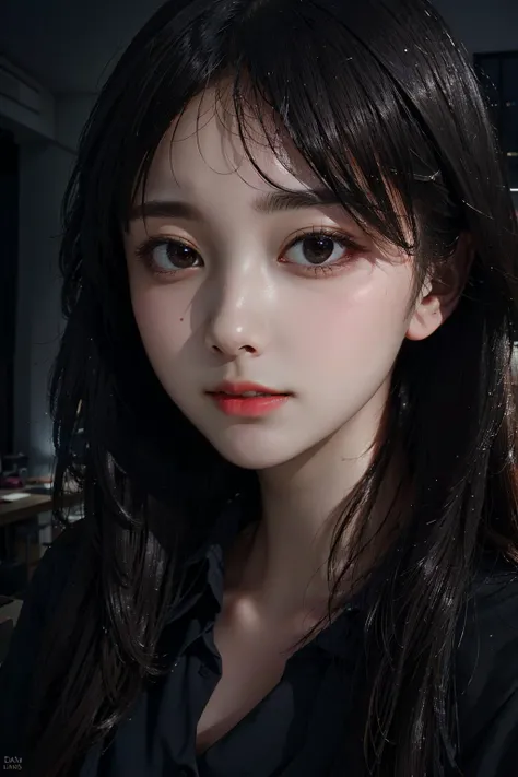 <lora:add_detail:0.4> , a photo portrait of kurita__emi, <lora:kurita__emi-15:0.9>, (intricate details:0.8), (hdr, hyperdetailed:1.2)