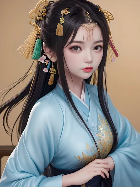 dramatic angle,(fluttered detailed ink splashs), (illustration),(((1 girl))),(long hair),(rain:0.6),(expressionless ,hair ornament:1.4),there is an ancient palace beside the girl,chinese clothes,(focus on), color Ink wash painting,(ink splashing),color splashing,((colorful)),[sketch], Masterpiece,best quality, beautifully painted,highly detailed,(denoising:0.7),[splash ink],yin yang, <lora:WuMo2:1> ,<lora:nwsjmajic-05:0.8>