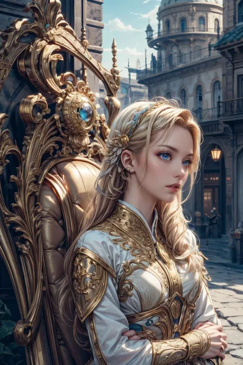 Scenario,
(detailed realistic background:1.3),
(official art, beautiful and aesthetic:1.2),
realistic lighting,
<lora:more_details:0.8> <lora:IvoryGoldAIv2:0.8> IvoryGoldAI