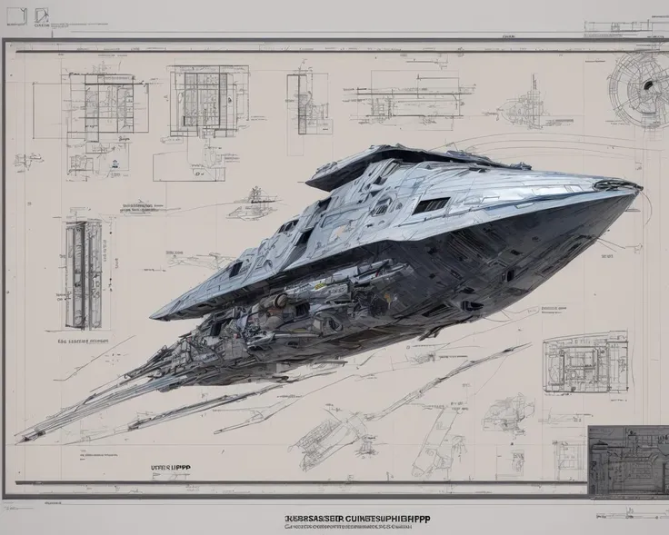 masterpiece, high quality, absurdres, 8K ,UHD
<lora:Blueprint_last:1>
comet hopper, Blueprint Schematic Drawing, , technical drawing, blueprint, schematic, unreal engin 5,octane render,(2D:1.2),, oil painting, textured, layered, rich, classic, depth,timeless