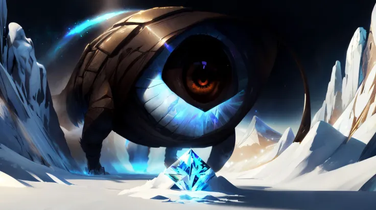(masterpiece, best quality, fullscreen), [(full body:1.4)::0.3] portrait (photo of a Elaborate dreamy [magical being:creature:0.2]:1.3), full body, <lora:EYES EyesGen:0.7> intricate iris, (many many Jumbo very glowing Brown eyes:1.7), (huge visible head:1.2), (Diaphanous Shining skin texture:1.4), (Scorpion body shape:1.2), (Shark head:0.8), (Snake Teeth:0.9), <lora:EFFECT ManyEyedHorrorAI:0.5> (manyeyedhorrorai:1.0), <lora:EFFECT gl0w1ngR3Civit:0.3> gl0w1ngR runes, <lora:MONSTER monstergirl_cpt_v04:0.4> (alraune:0.9), (Glittering Diamond White Ethereal Light lighting:1.5), (background in dreamy kingdom with A gate etched with celestial constellations, aligning only during rare celestial events to reveal hidden gateways and Creating Illusions on a Larger Scale:1.1), , (saturated [light blue,pure white] global lighting:1.6), <lora:BACKGROUND Chromaterra_SD1.5_version-000008:0.1> DonMChr0m4t3rr4, , (look at the viewer:1.3), , <lora:LIGHT NOISEOFFSET_V2_BY_STABLE_YOGI:0.6> darkness, rim lighting, dark, <lora:QUALITY add_detail:0.5>, <lora:QUALITY BG2_dpep4+silicon29dim64:0.1>, (Full body Shot, Shallow Focus Shot, Low Angle Shot:[1.2:0.5:0.1]), heavily detailed, , , (sharp focus), <lora:EFFECT Magic card fakemtg_label:1> fakemtg, (no humans), (embedding:VIEW_Style-GHL), ricate, elegant, highly detailed, 4k, trending on ArtStation, sharp focus, golden background with flowers, stunning matte painting, smooth render, concept art, digital illustration, octane render, UE5, 8K
