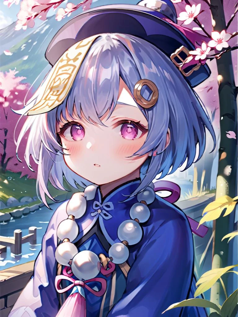 ultra-detailed,(best quality),((masterpiece)),(highres),original,extremely detailed 8K wallpaper,(an extremely delicate and beautiful),nakamasaichika,1girl,<lora:Qiqix_xl:0.8>,\(\qi qi\),