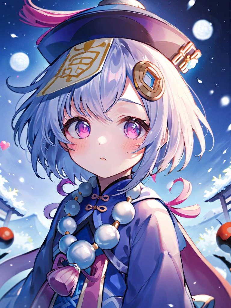 ultra-detailed,(best quality),((masterpiece)),(highres),original,extremely detailed 8K wallpaper,(an extremely delicate and beautiful),nakamasaichika,1girl,<lora:Qiqix_xl:0.8>,\(\qi qi\),