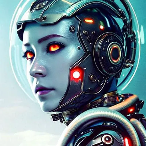 Cyborgdiffusion, Female anime character centered, oni mask, glitch art, glitchcore, organic, forest druid, dark souls boss, cyber punk, hellscape, portrait, male anime character, robot, masterpiece, intricate, highly detailed, sharp, technological rings, by james mccarthy, glowing blue lush seascape bioluminescent, by beeple and johfra bosschart, combination in the style ayami kojima, highly detailed, painting, 3 d render beeple, unreal engine render, intricate abstract, intricate artwork, by tooth wu, wlop, beeple, dan mumford. concept art, octane render, trending on artstation, greg rutkowski very coherent symmetrical artwork. cinematic, key art, hyper realism, high detail, octane render, 8 k, iridescent accents, albedo from overlord, the library of gems, intricate abstract. intricate artwork, by tooth wu, wlop, beeple, dan mumford. concept art, octane render, trending on artstation, greg rutkowski very coherent symmetrical artwork. cinematic, key art, hyper realism, high detail, octane render, 8 k, iridescent accents