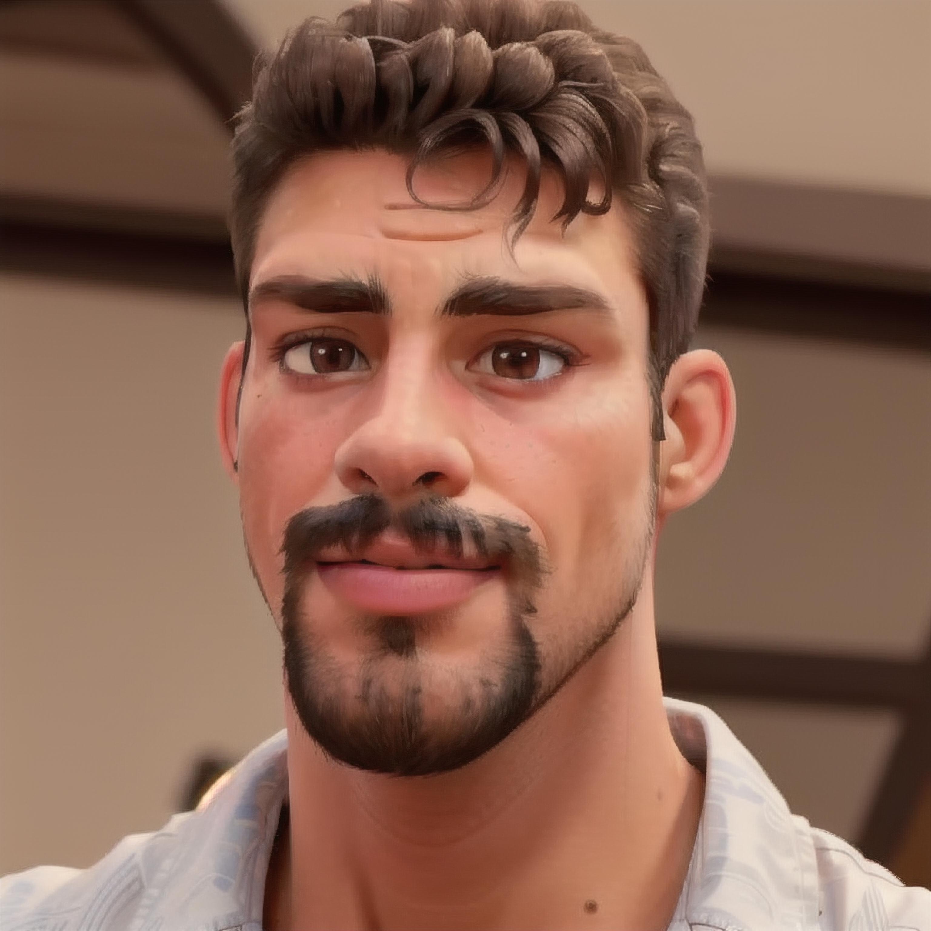 Cauã Reymond test (beta)