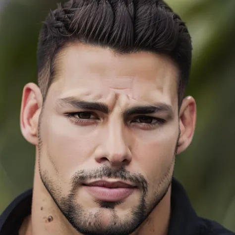 face focus, Caua Reymond, 1boy, <lora:Caua Reymond:0.7>